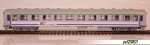Wagon osobowy 2. kl. 111Ah z oświetleniem H0-1:87 Wrocław, PKP InterCity ep. VI, ROBO 222211, NA ZAMÓWIENIE