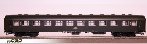 Wagon osobowy 2. kl. 111Ab Szczecin H0-1:87 PKP ep. IV, ROBO 222010, NA ZAMÓWIENIE
