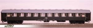 Wagon osobowy 2. kl. 111Ab Szczecin H0-1:87 PKP ep. IV, ROBO 222020, NA ZAMÓWIENIE