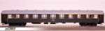 Wagon osobowy 1/2. kl. 104Af Szczecin H0-1:87 PKP ep. IV, ROBO 233030