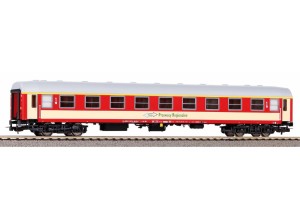 Wagon osobowy 1. kl. 112Ag Olsztyn H0-1:87 Przewozy Regionalne ep. VI, Piko 97613, NA ZAMÓWIENIE