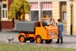 Multicar M22 H0-1:87 ze zbiornikiem wody, Auhagen 41657, NA ZAMÓWIENIE