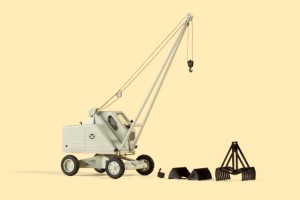 Ładowarka T170 H0-1:87, Auhagen 41659, NA ZAMÓWIENIE