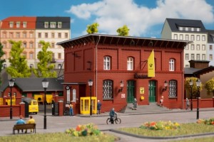 Poczta TT-1:120, Auhagen 13346, NA ZAMÓWIENIE