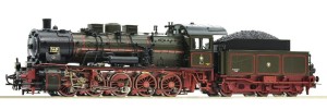 Parowóz G 10 H0-1:87 KPEV ep. I, Roco 72261