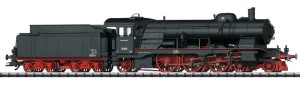 Parowóz BR 18.1 H0-1:87 DB ep. III, Trix 22256, mfx/DCC Sound