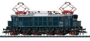 Elektrowóz E 17 "Krokodyl" H0-1:87 DB ep. III, Trix 22496, mfx/DCC Sound, NA ZAMÓWIENIE