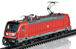Elektrowóz BR 147 TRAXX 3 H0-1:87 DB AG ep. VI, Trix 22689, mfx/DCC Sound