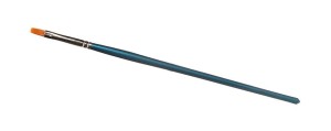 Pędzel modelarski płaski nr 3, Faller 172125