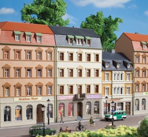 Kamienica przy Markt 2 TT-1:120, Auhagen 13336, NA ZAMÓWIENIE