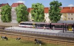 Peron bez zadaszenia H0-1:87, Auhagen 41634, NA ZAMÓWIENIE