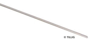 Szyna flex, profil 1000 mm TT-1:120, Tillig 83500, NA ZAMÓWIENIE 