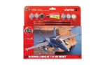 McDonnell Douglas F-18A Hornet 1:72 klej, farby i pędzle, Airfix 55313