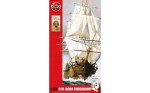 Statek Endeavour 1:120 z klejem, farbami i pędzlem, Airfix 50047