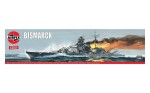 Pancernik Bismarck 1:600, Airfix 04204V, NA ZAMÓWIENIE