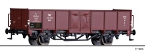 Wagon towarowy odkryty Wddo TT-1:120 PKP ep. III, Tillig 14072, NA ZAMÓWIENIE