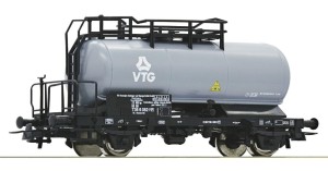 Wagon cysterna VTG H0-1:87 DB ep. IV, Roco 56340