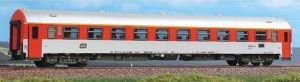 Wagon osobowy 1. kl. Apee H0-1:87 ČD ep. V-VI, ACME 52962