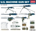 USA-karabiny-maszynowe-1:35