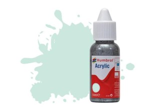 Farba Humbrol Acrylic 23 Duck Egg Blue Matt, DB0023