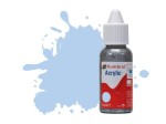 Farba Humbrol Acrylic 44 Pastel Blue Matt, DB0044