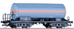 Wagon cysterna Uah do gazu TT-1:120 DR ep. IV, Tillig 15000