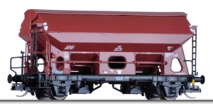 Wagon samowyładowczy Ktmmvs 69 TT-1:120 DB ep. III, Tillig 14576