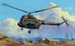 Helikopter Mi-2T Hoplite 1:72 polskie oznakowanie, Hobby Boss 87241