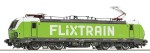 Elektrowóz BR 193 813-3 Vectron H0-1:87 Flixtrain ep. VI, Roco 73312