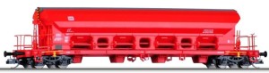 Wagon samowyładowczy Tads 958 TT-1:120 DB AG ep. V, Tillig 15356