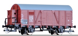 Wagon towarowy kryty Gr 20 TT-1:120 SAAR-Bahn ep. III, Tillig 14128, NA ZAMÓWIENIE