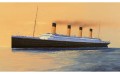 RMS-Titanic-model