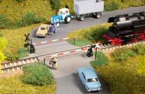 Przejazd kolejowy TT-1:120, Auhagen 43655, NA ZAMÓWIENIE