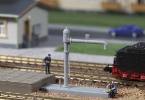 Kran wodny TT-1:120, Auhagen 43654, NA ZAMÓWIENIE