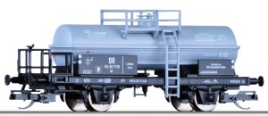 Wagon cysterna Zd TT-1:120 DR ep. III, Tillig 14981