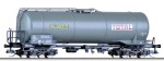 Cysterna Uahs ALGECO/TOTAL TT-1:120 SNCF ep. IV, Tillig 15476