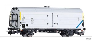 Wagon chłodnia Slmsh H0-1:87 PKP Poznań Garbary ep. III, Tillig 76777, NA ZAMÓWIENIE 